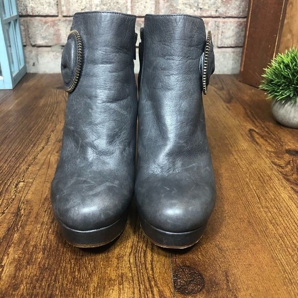 See by Chloe ****Host Pick*** zipper bow booties - Picture 9 of 12